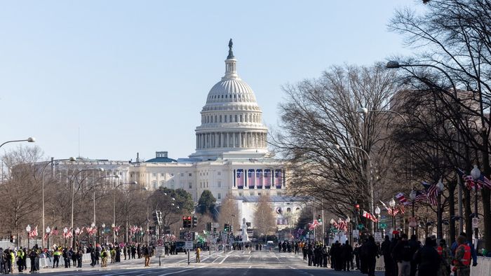 Presidential Inauguration 2025