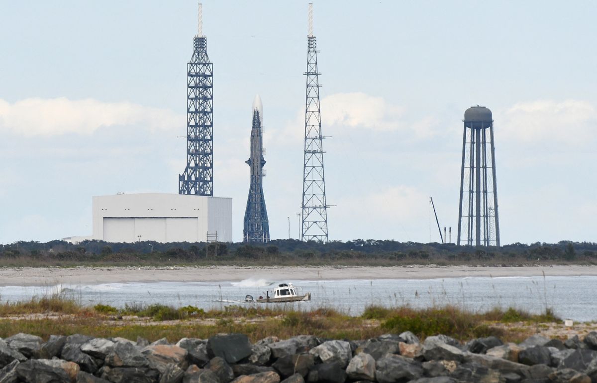 Blue Origin prepares for maiden flight of New Glenn Rocket
Jeff Bezos Amazon rakéta