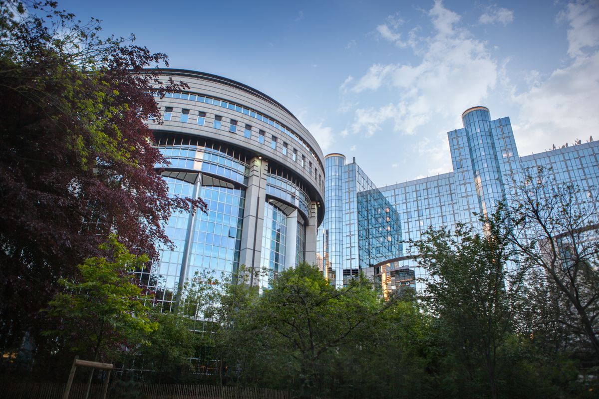 Európai Parlament, Európai Bizottság, Európai Unió, EU, Brüsszel