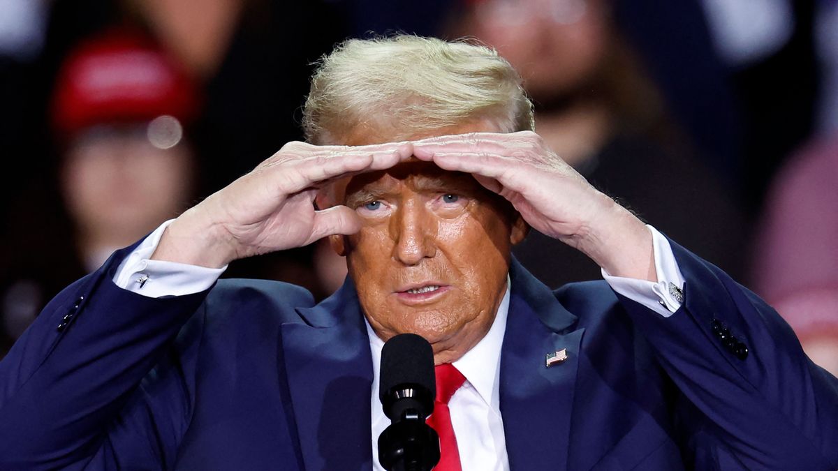 donald trump