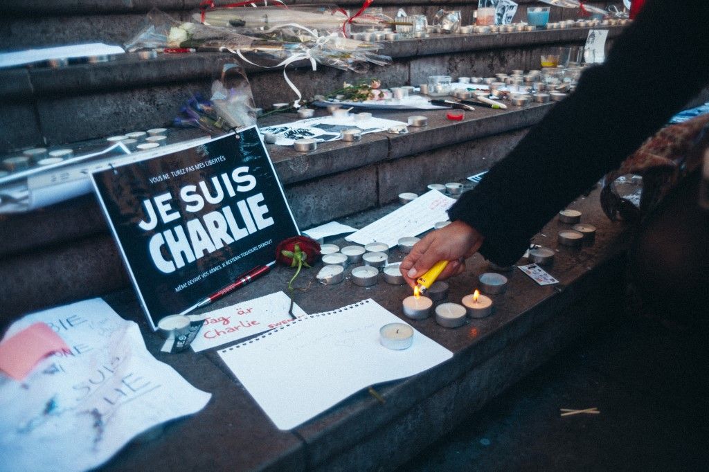 FRANCE-ARCHIVE-CHARLIE-HEBDO-ATTACK