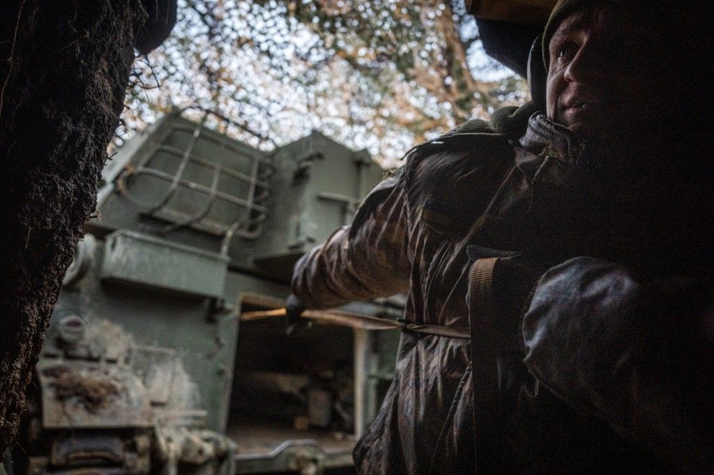 Military mobility of Ukrainian soldiers continues in Donetsk Oblast Velyka Novoszilka