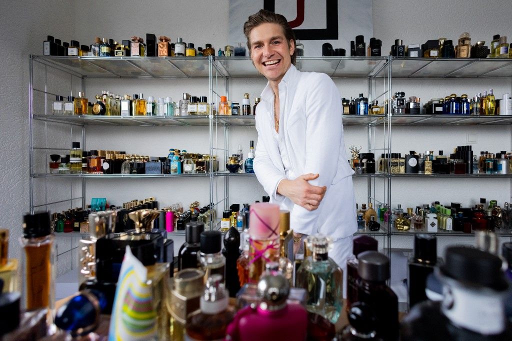 Jeremy Fragrance