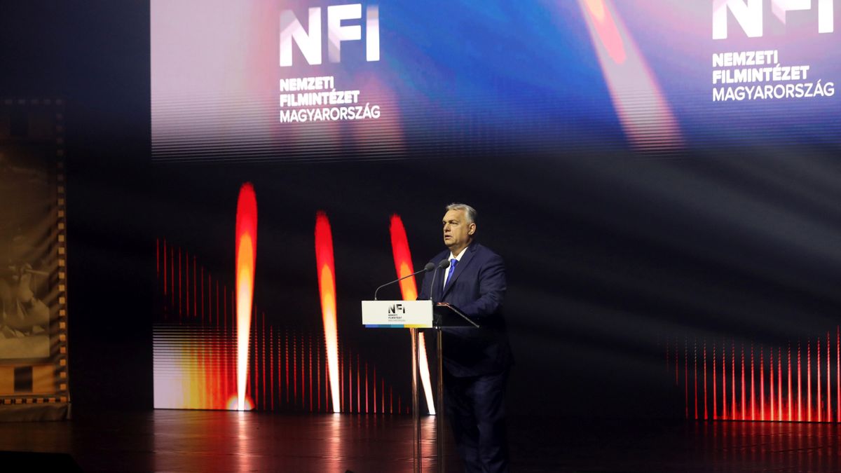 Orbán Viktor NFI