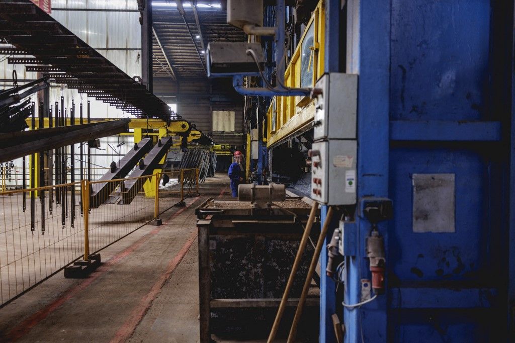 Metal industry öregedő társadalom veszélyezteti a gazdasági növekedést
