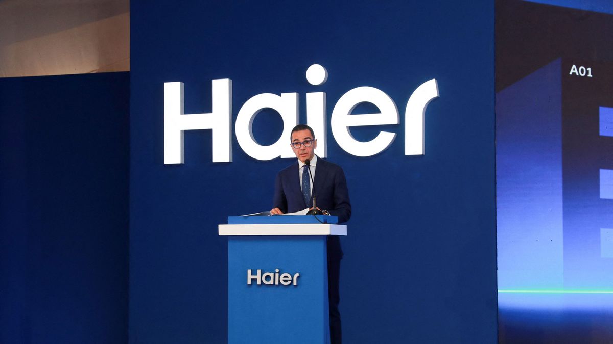 EGYPT-CAIRO-CHINA-HAIER-ECOLOGICAL PARK-GROUNDBREAKING