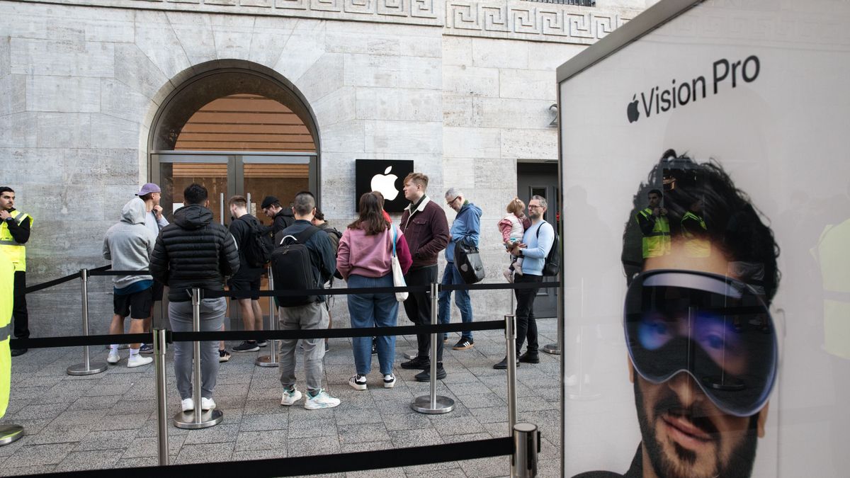 Ez még az Apple-nek sem sikerült: nem gyárt több Vision Pro szemüveget a vállalat 