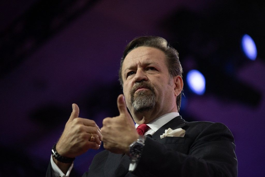 Former Trump Advisor Sebastian Gorka Speaks At CPAC