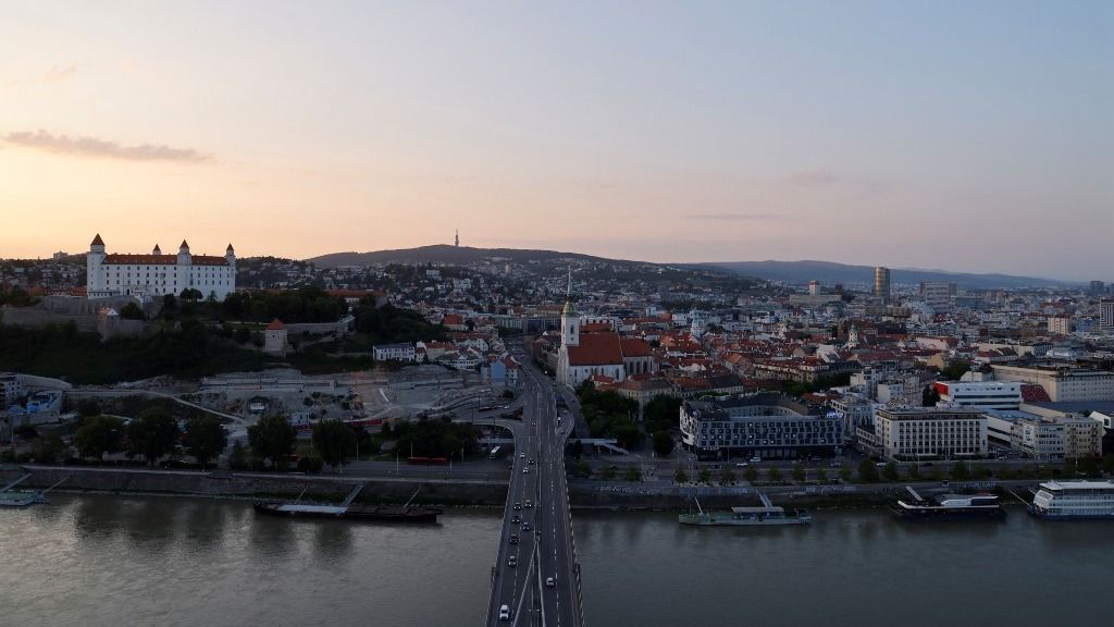 Magyar ingatlanfejlesztő épít óriásszállodát Szlovákiában
Pozsony