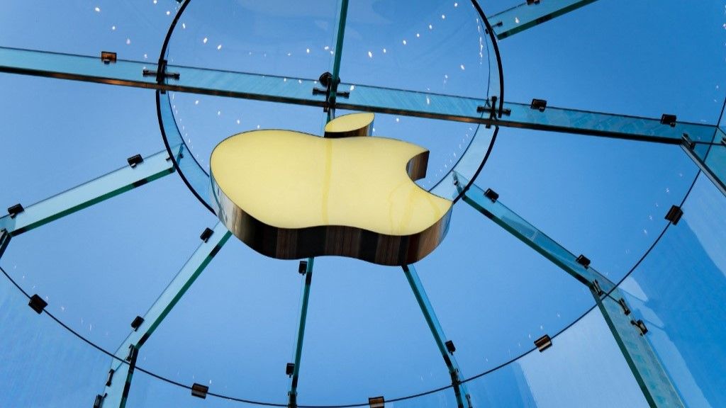 apple