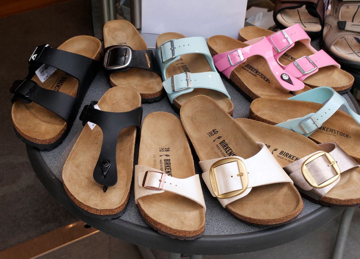 Sandals from Birkenstock