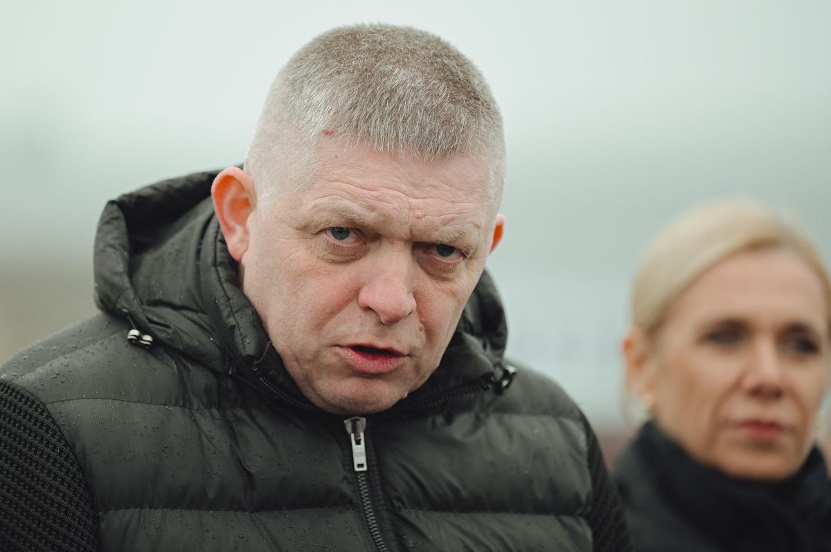 Robert Fico szerint államcsíny-kísérlet zajlik Szlovákiában, amely az ország stabilitását fenyegeti.