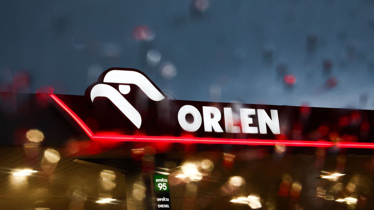 Orlen, stratégia, lengyel, olajcég, Orlen Gas Station