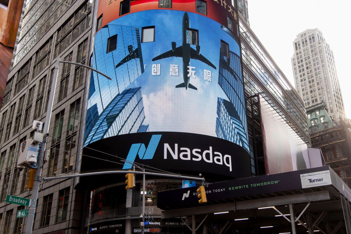 mesterségesintelligencia- First Day Of Trading For 2025 At The NYSE And NASDAQ