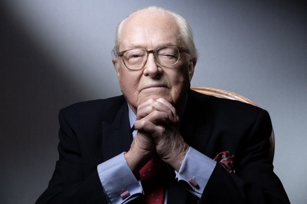 jean-marie le pen