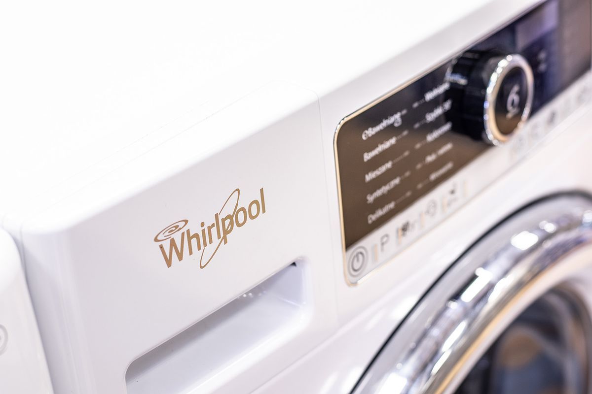 Újabb gyenge évet tudhat maga mögött a Whirlpool.