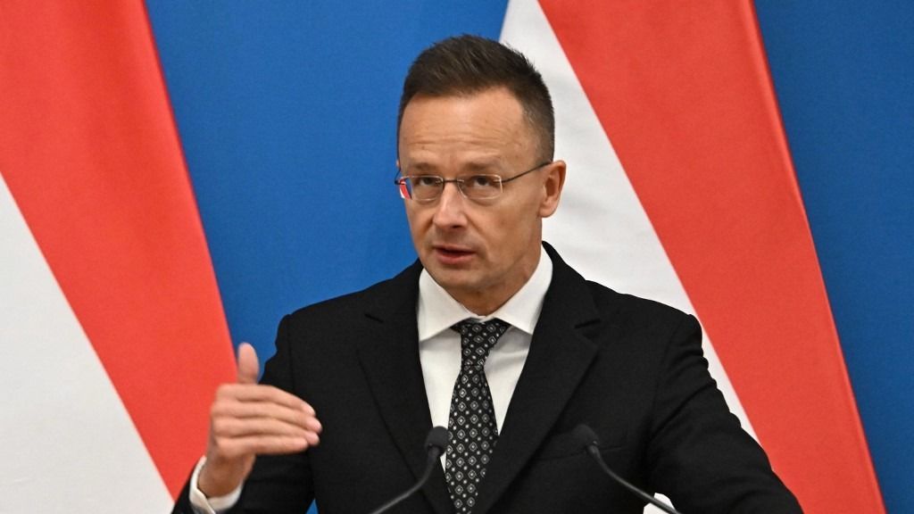 Szijjártó Péter
