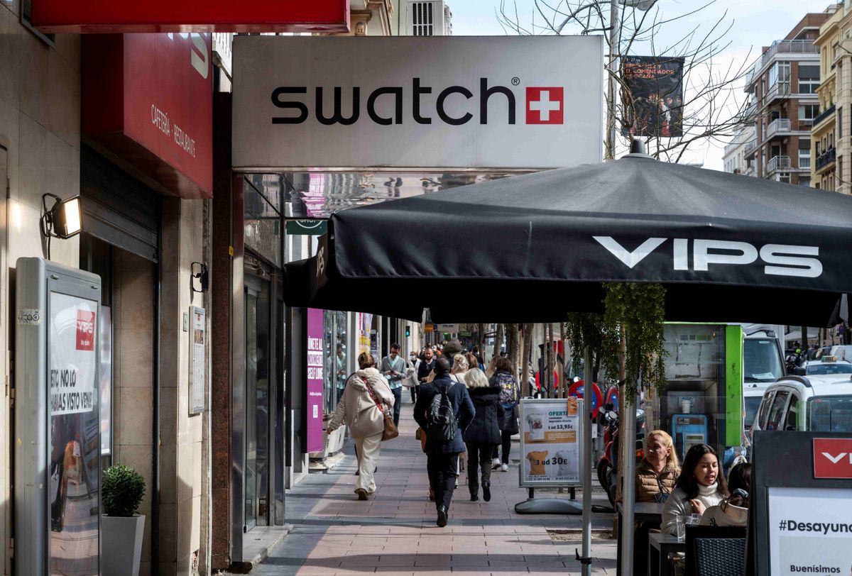 Swatch
