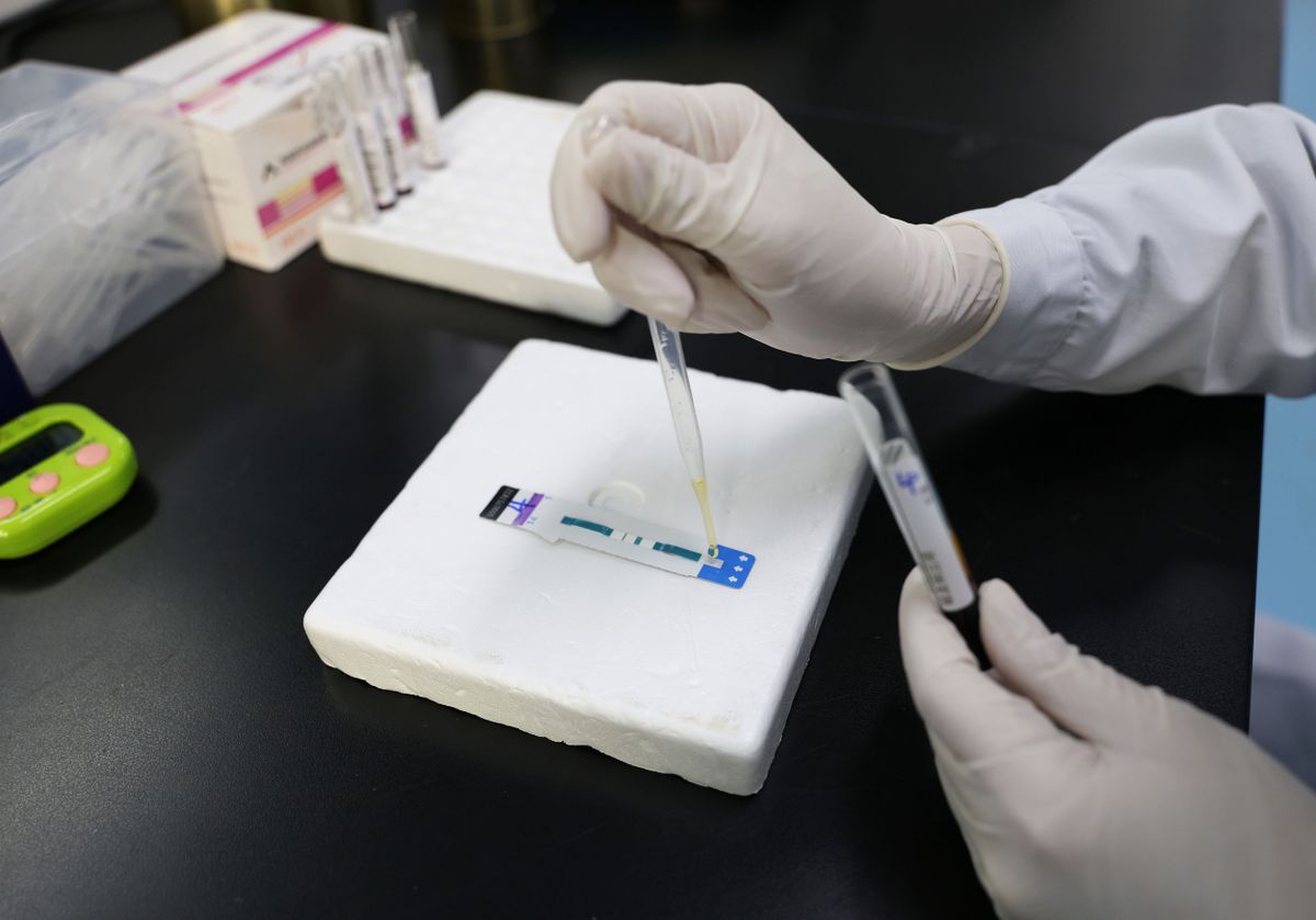 CHINA-GUANGXI-NANNING-HIV/AIDS-DOCTOR (CN)