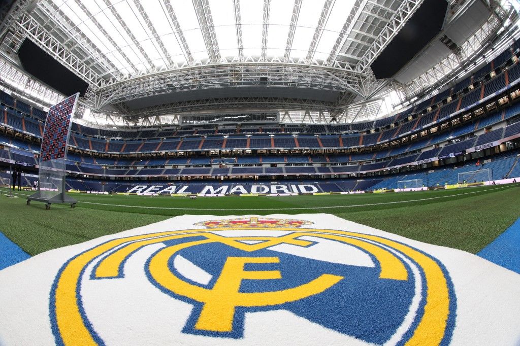 Real Madrid Bernabeu