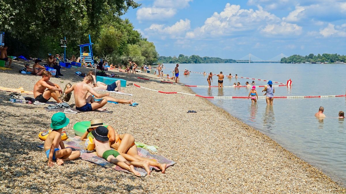 Közel száz év után ismét lesz strand a Duna partján a fővárosban – de melyik kerület nyer ezzel? 