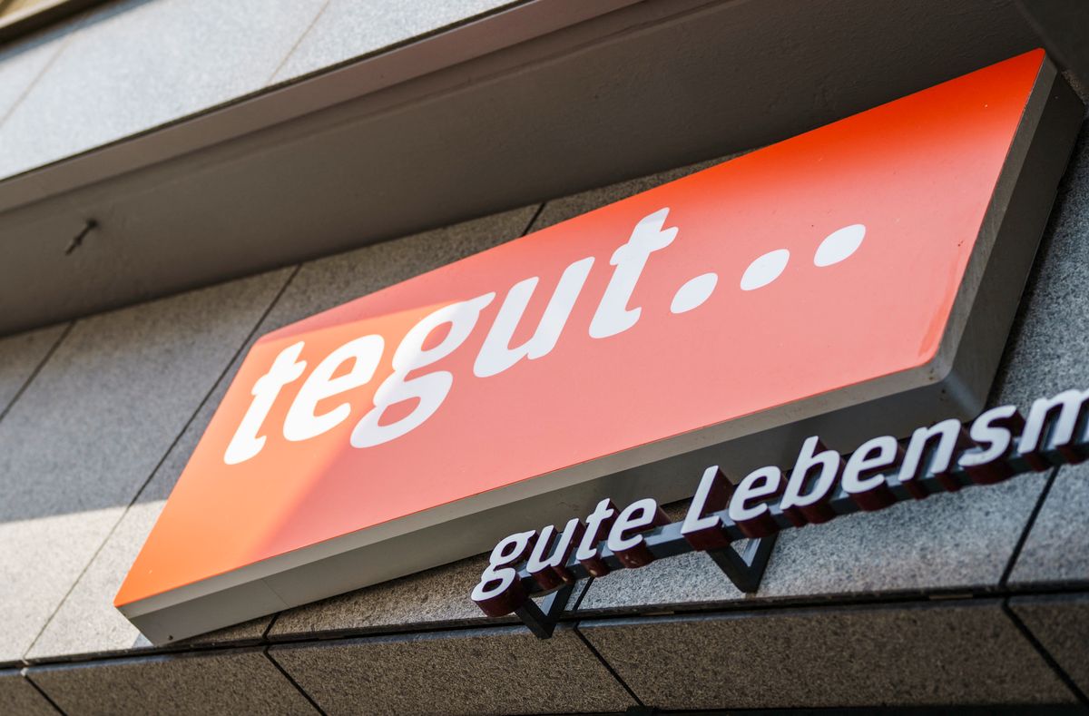 német, tegut