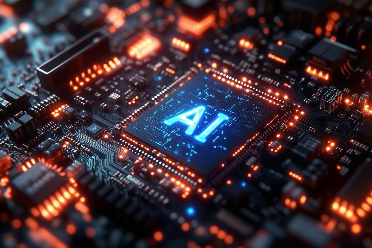3d,Illustration,Of,Glowing,Blue,"ai",Text,On,A,Computer, csip, mi, mesterséges intelligencia