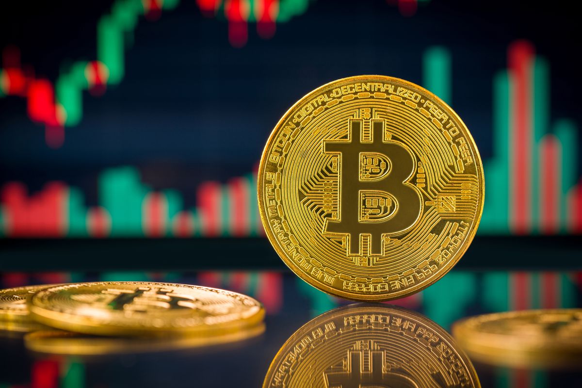 Antalya,,Turkey,-,December,4,,2024:,Bitcoin,And,Cryptocurrency,Investment
