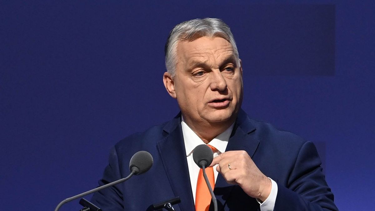 Orbán Viktor miniszterelnök