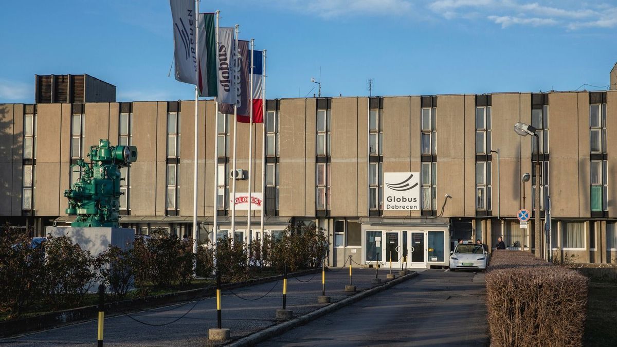 debreceni globus konzervgyár