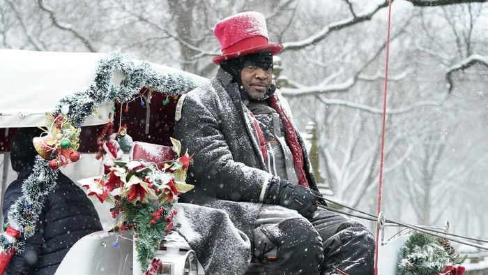 Dangerous storm sweeps across much of US