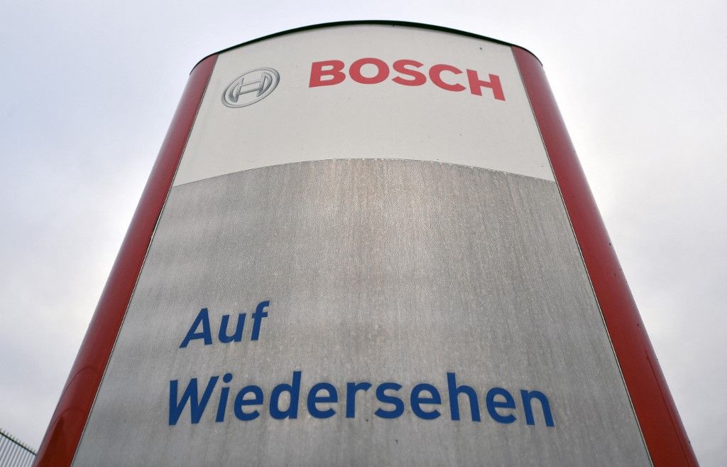 európai autóipari beszállítók Bosch