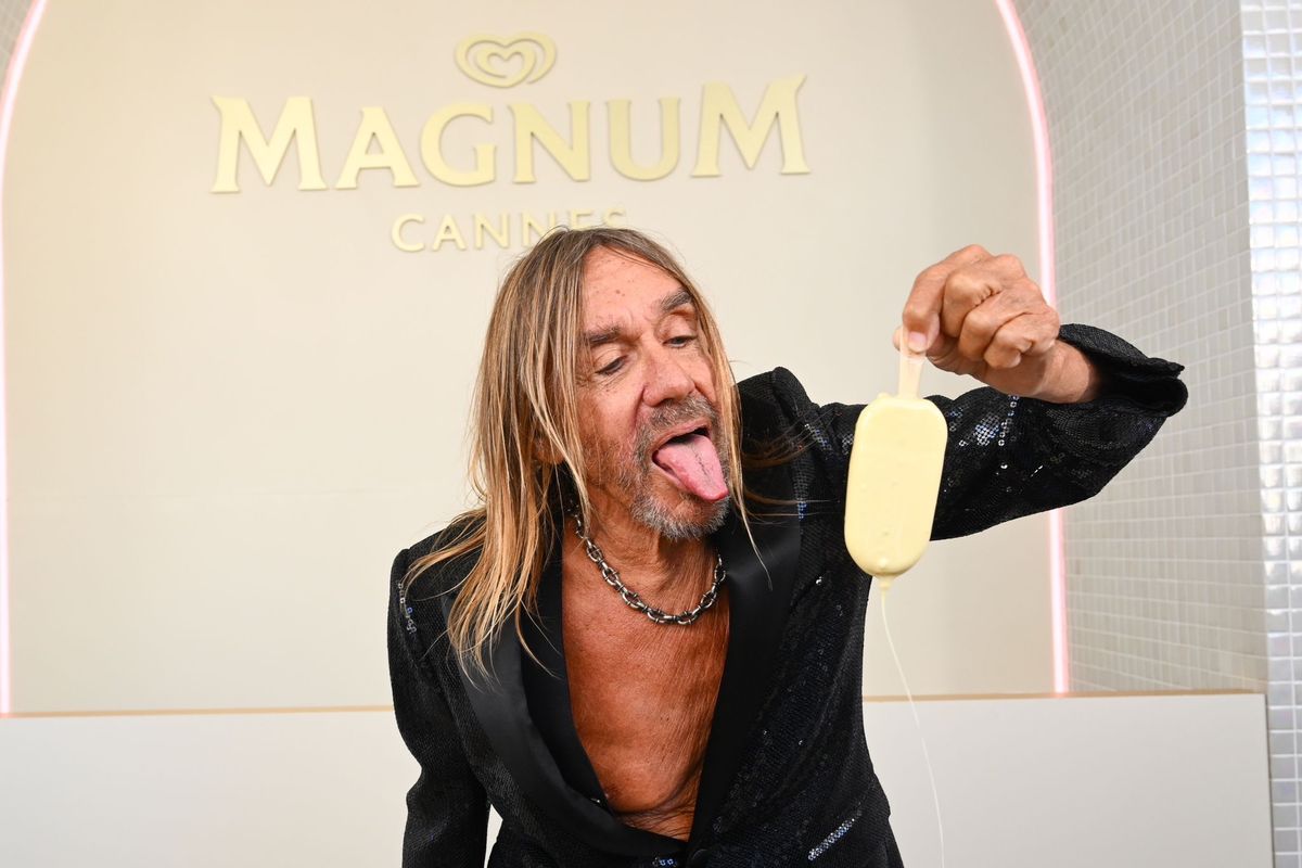 Magnum Wherever Pleasure Takes You party