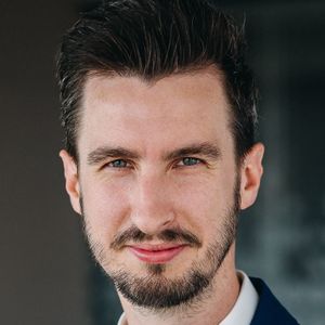 Bukta Gábor, a Concorde elemzési üzletágvezetője