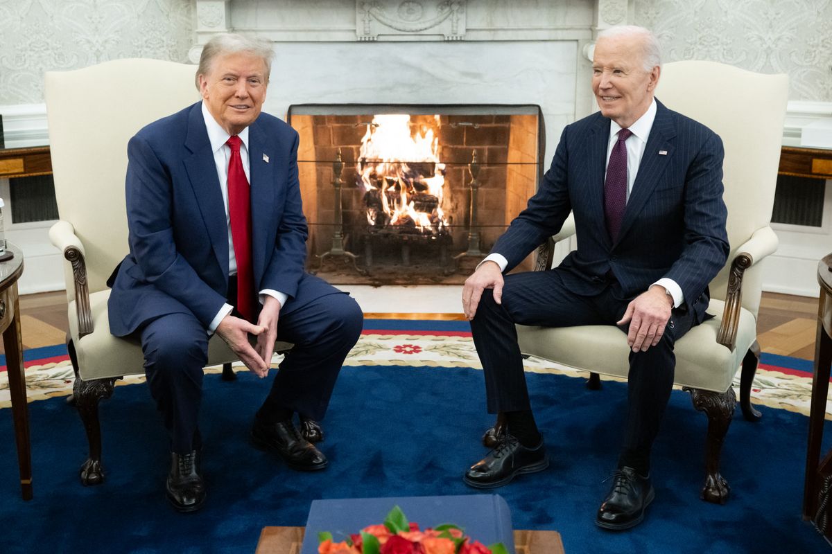Donald Trump január 20-án hivatalosan is megkezdi az elnöki hatalomátvételt Joe Biden kormányától.
