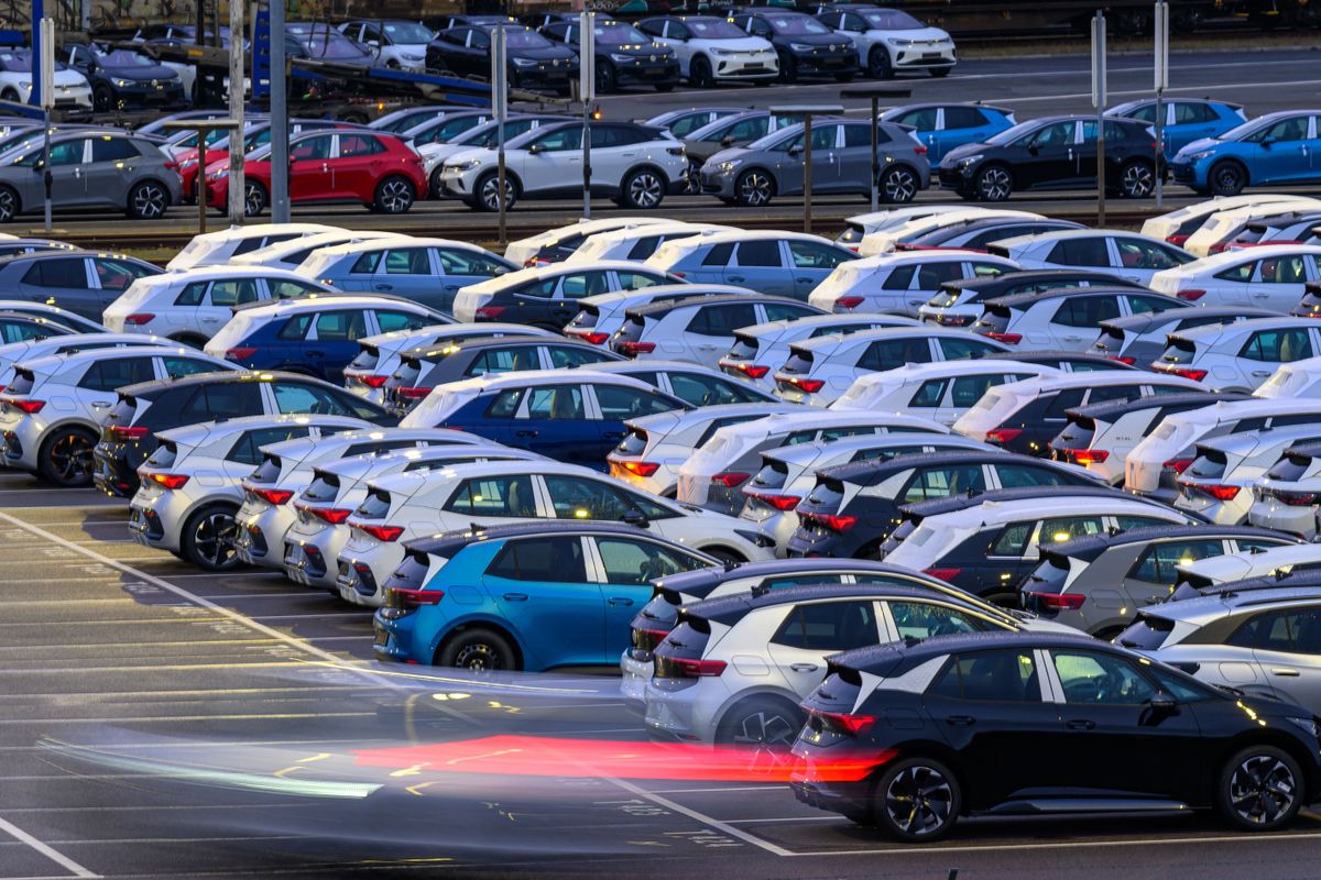 Automotive industry - Volkswagen