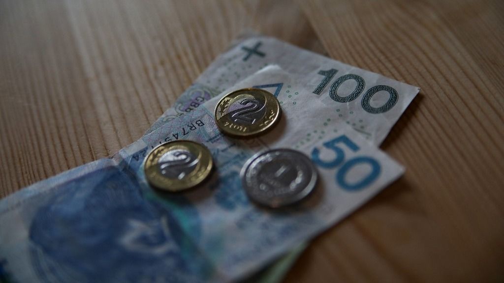 Banknotes And Coins lengyel költségvetés
