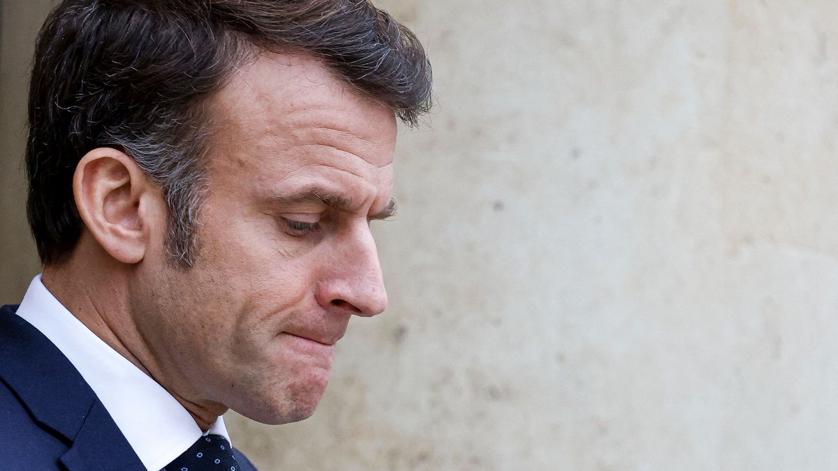 emmanuel macron francia