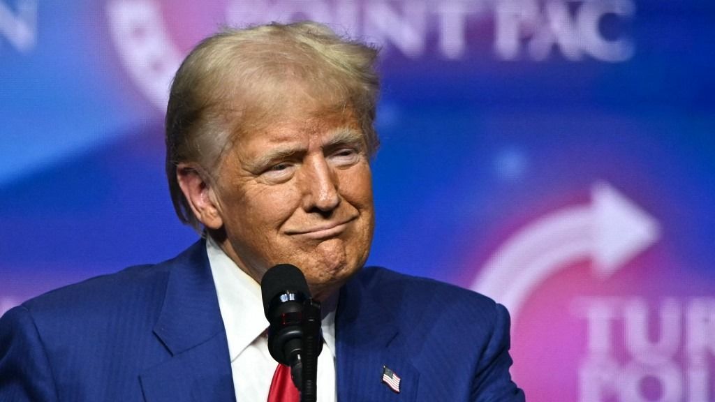 Trump eu