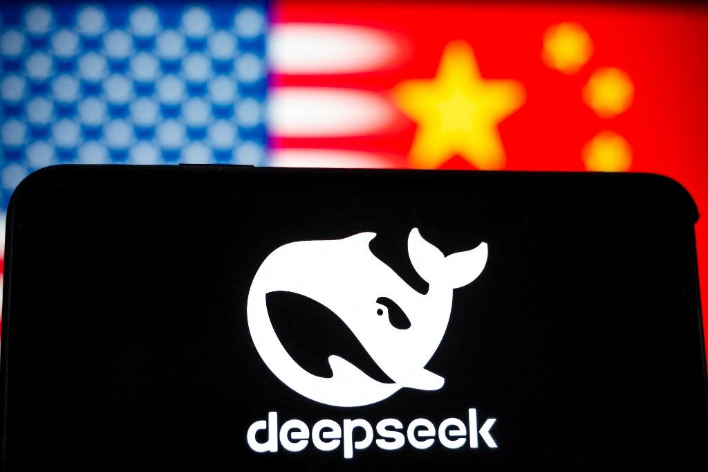Illustrations Of The Deepseek AI Application