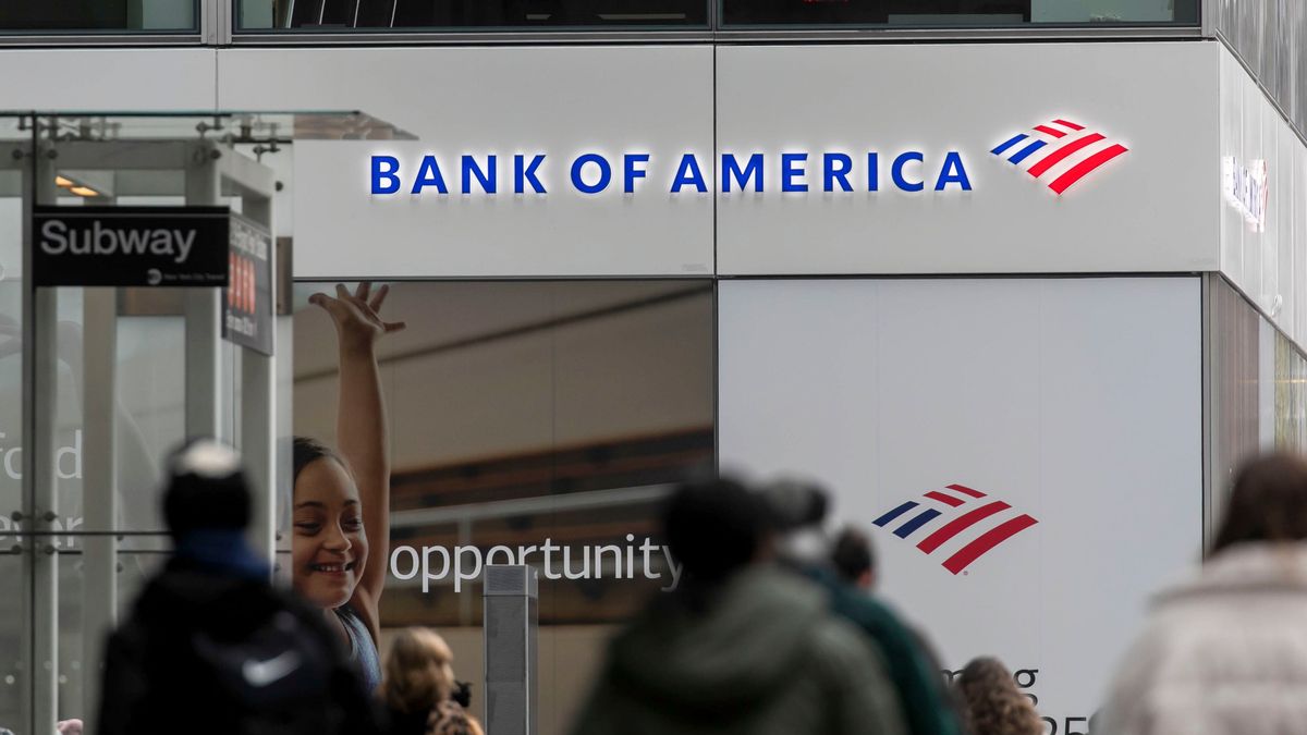 Vegyes gyorsjelentésre is pattant a Bank of America a nyitás előtt 