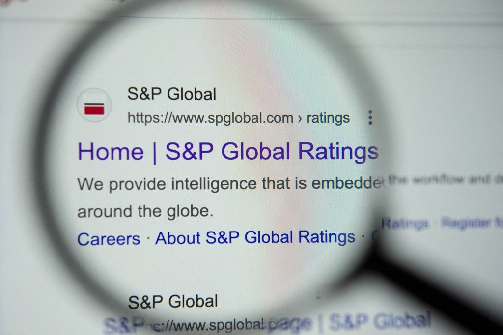 FRANCE - FINANCE - RATING AGENCIES