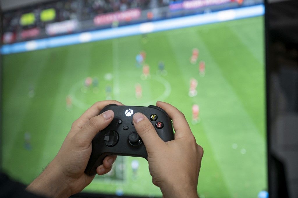 Xbox Series X kontroller szankciók Oroszország