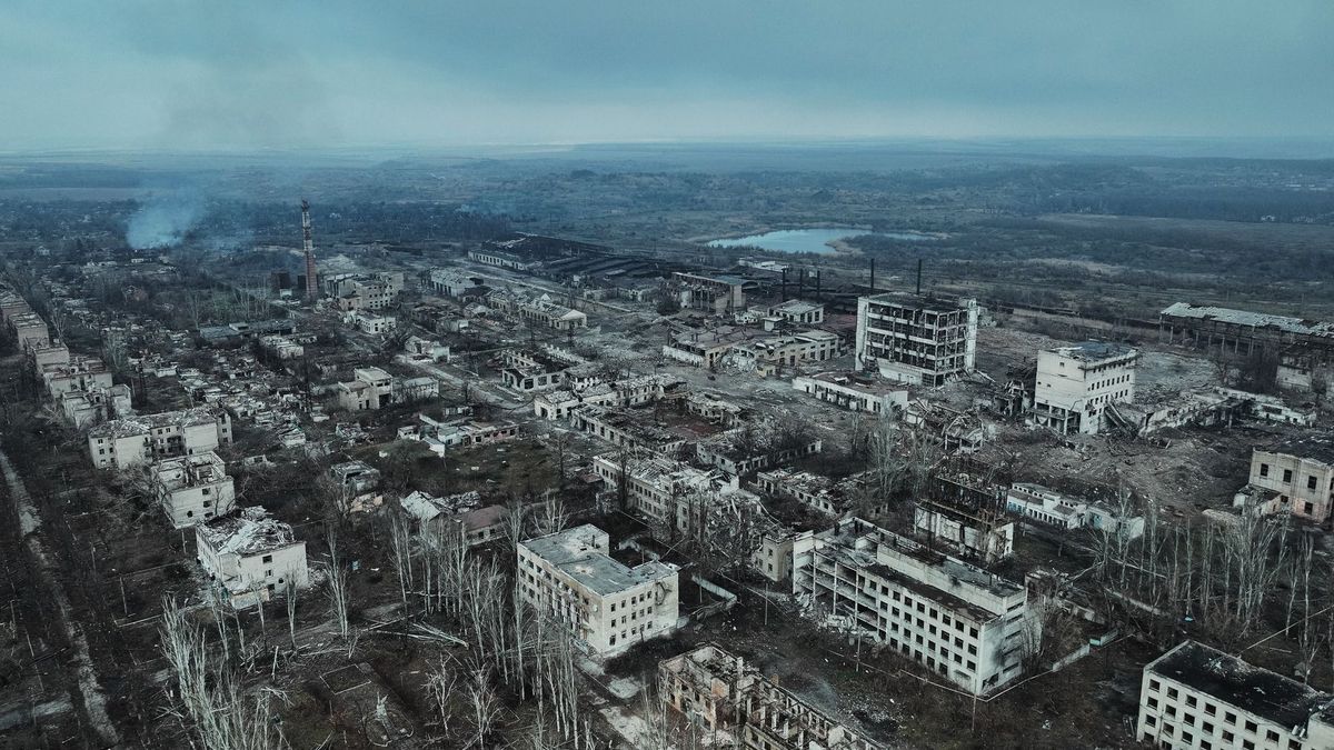 Donyeck megye
orosz-ukrán háború