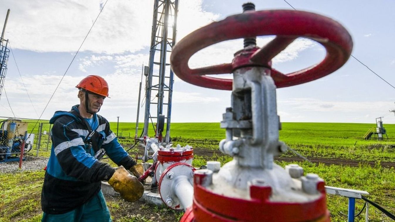Oil production at the Tatneft fields