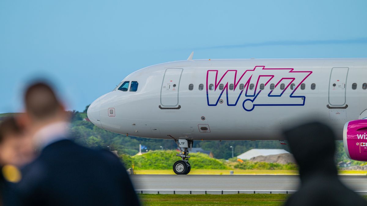 A Wizz Air-gépek már nem is csak százával szállnak fel mindennap, szintet lépett a magyar hátterű fapados 