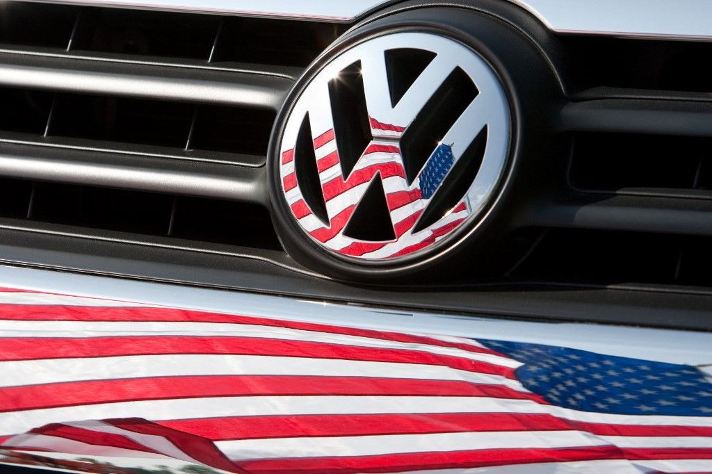 Német autóipar: chattanoogai gyárát a Volkswagen kényszerűen Audi és Porsche autók előállítására is elkezdheti használni Volkswagen in the US
