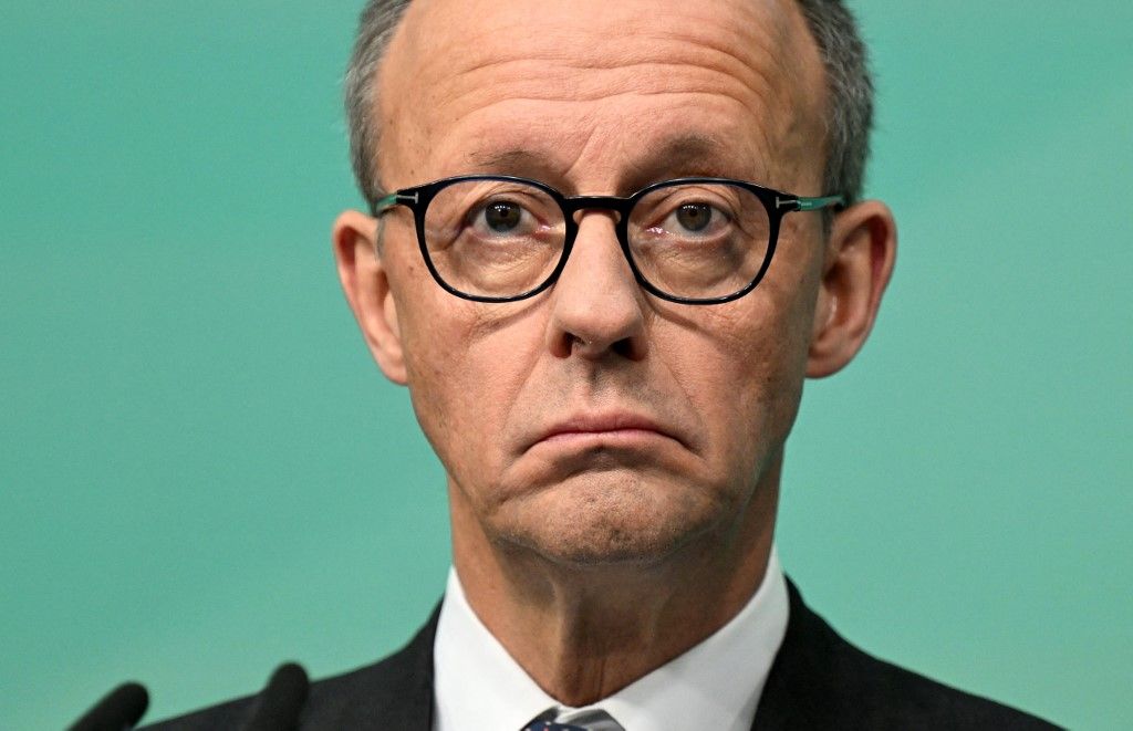 Merz német költségvetés