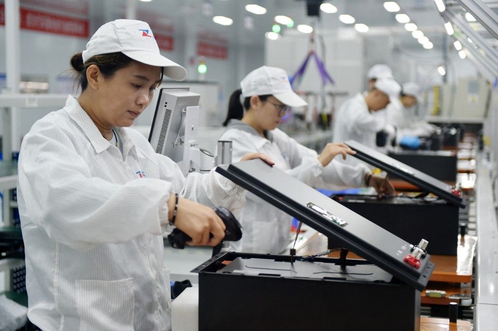 Xinhua Headlines: China's landlocked central regions eye further integration for new growth