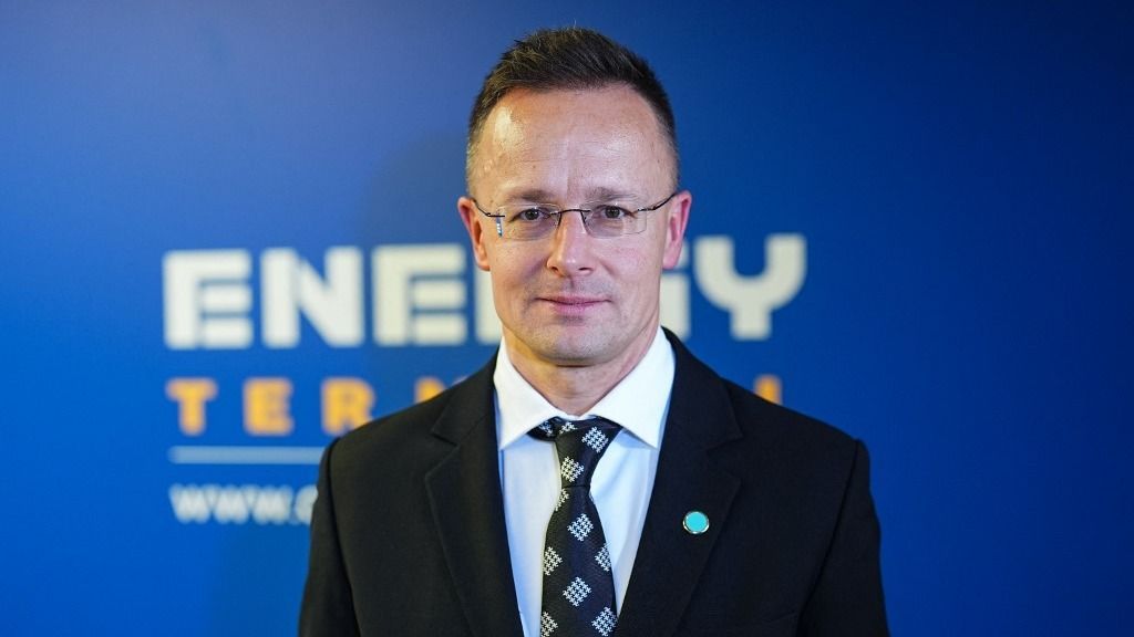 Hungarian Foreign Affairs and Trade Minister Peter Szijjarto in Istanbul
Szijjártó Péter